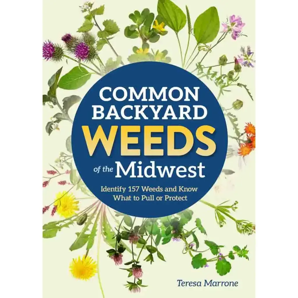 Daniels Jaret C. Common Backyard Weeds of the Midwest