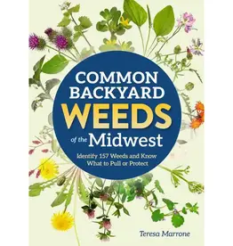 Daniels Jaret C. Common Backyard Weeds of the Midwest