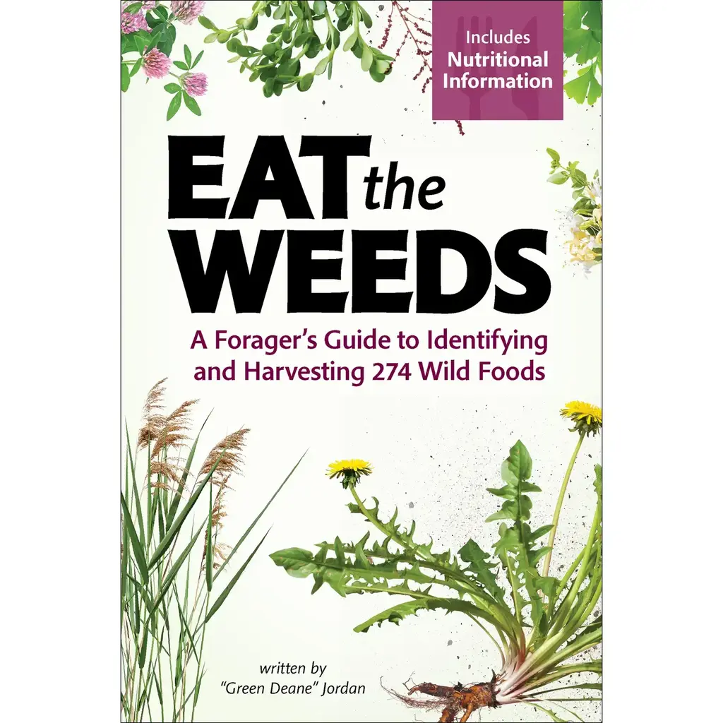 Daniels Jaret C. Eat the Weeds