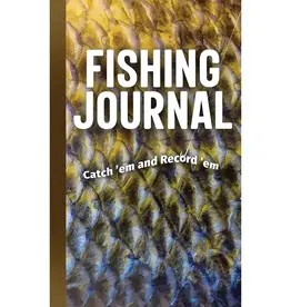 Daniels Jaret C. Fishing Journal