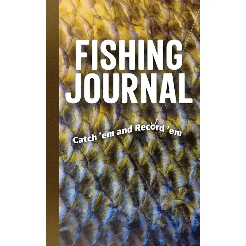 Daniels Jaret C. Fishing Journal