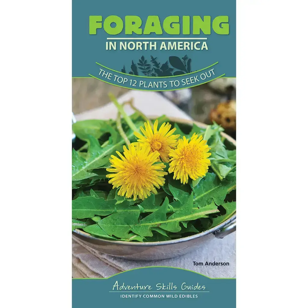 Daniels Jaret C. Foraging in North America Quick Guide