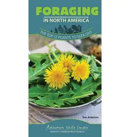 Daniels Jaret C. Foraging in North America Quick Guide