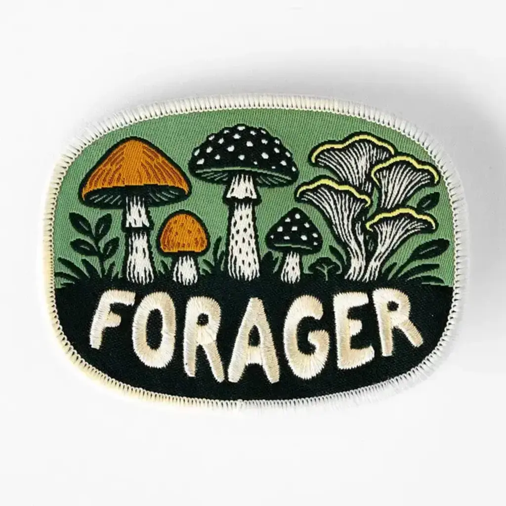 Squatchy Patch - Forager