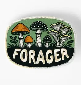 Squatchy Patch - Forager