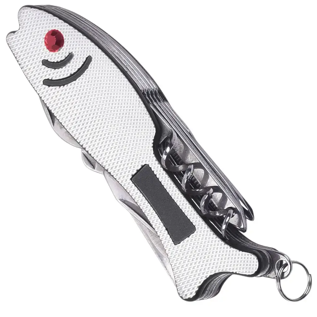 Mad Man Fisherman's Friend Pocket Tool