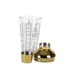 Mad Man Recipe Cocktail Shaker
