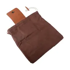 Mad Man The Forager | Hiking Belt Bag - Brown