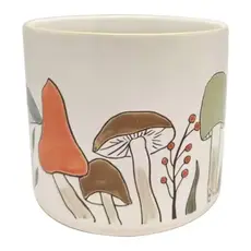 Blue Sky Clayworks Morel Valley Nested Planter 6.5"