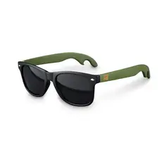 Foster & Rye Bottle Opener Sunglasses - Green