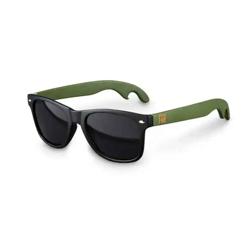 Foster & Rye Bottle Opener Sunglasses - Green