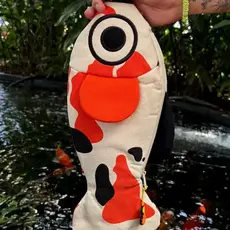 Curlworks The Fish Bag - Koi