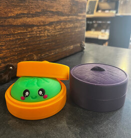 Dave West 3D Printed Fidget Dumpling Button