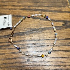 Glass by Nanc Glass By Nanc - Beaded Anklet