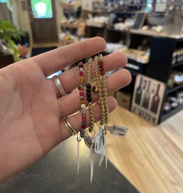 KB Designs Micro Gemstone Bracelet (Assorted)