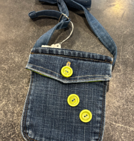 Dawn Griffith Denim - Cross Body Bag ($15)