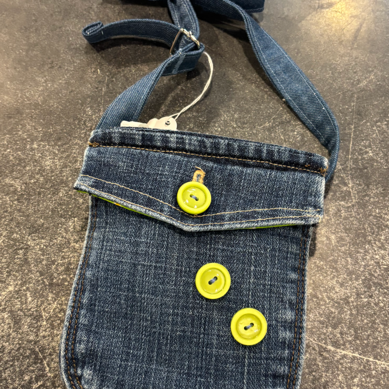 Dawn Griffith Denim - Cross Body Bag ($15)