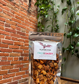 Flavor x Fire (Richard Kreitel) Nuts & Bolts - Free & Sassy (Medium)