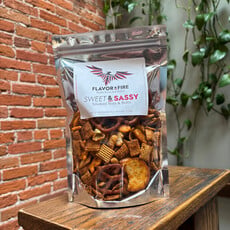 Flavor x Fire (Richard Kreitel) Nuts & Bolts - Sweet & Sassy (Medium)