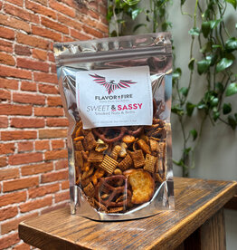 Flavor x Fire (Richard Kreitel) Nuts & Bolts - Sweet & Sassy (Medium)