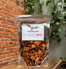 Flavor x Fire (Richard Kreitel) Nuts & Bolts - Southwest Heat (Medium)