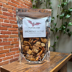 Flavor x Fire (Richard Kreitel) Nuts & Bolts - Breakfast Blend (Medium)