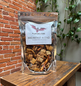 Flavor x Fire (Richard Kreitel) Nuts & Bolts - Breakfast Blend (Medium)