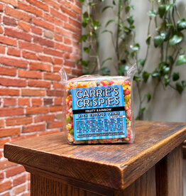 Carrie's Crispies Crispy Treat - Fruity Rainbow