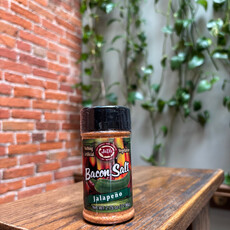 J&D Specialty Foods Jalapeño Bacon Salt