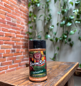 J&D Specialty Foods Jalapeño Bacon Salt