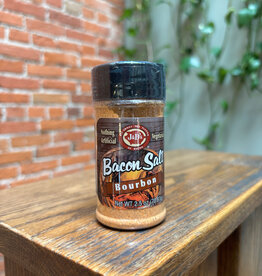 J&D Specialty Foods Bourbon Bacon Salt