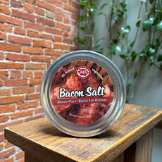 J&D Specialty Foods Bloody Mary Bacon Salt Rimmer Tin