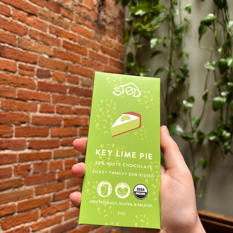 Sted Foods Sted - Key Lime Pie