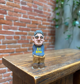 Denny Williams Mini Wood Carving - EC Dad