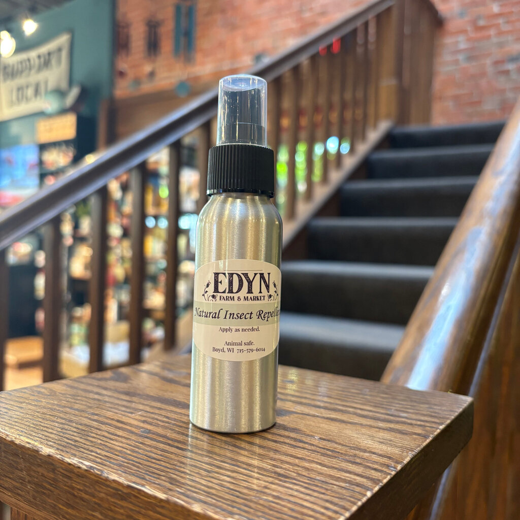 Boones Company Farmstead Edyn Herbal Insect Repellent