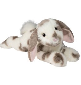 Douglas Ramsey Gray Spotted Bunny - Large Plush