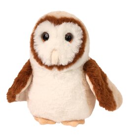 Douglas Rafter Barn Owl - Plush