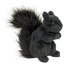Douglas Hi-Wire Black Squirrel - Plush