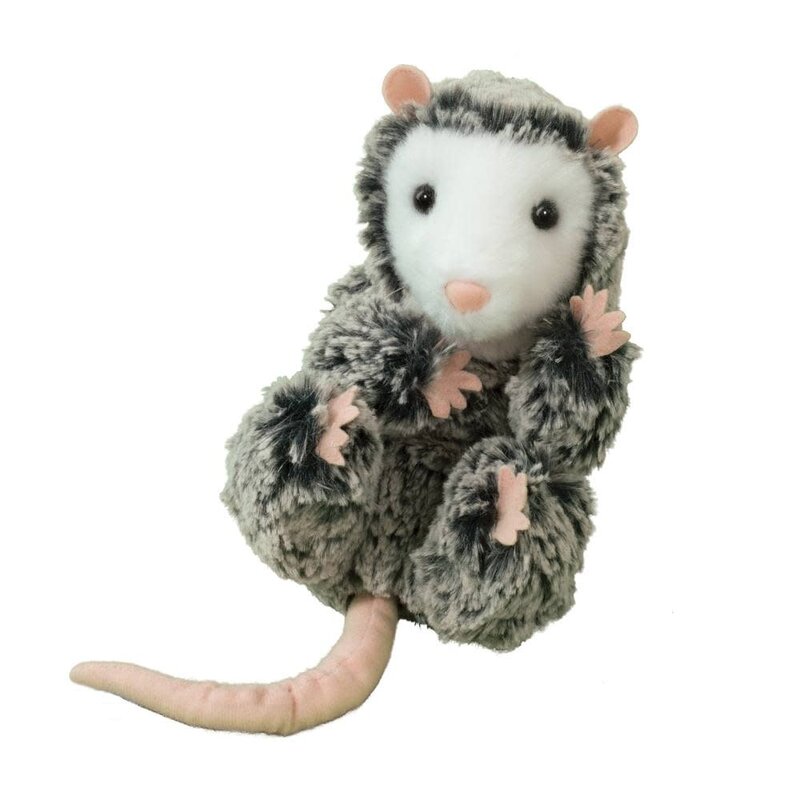 Douglas Lil’ Baby Opossum - Plush
