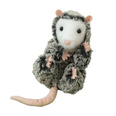 Douglas Lil’ Baby Opossum - Plush