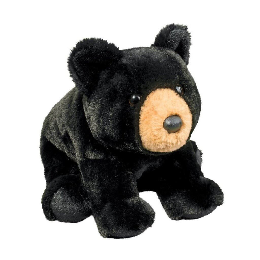 Douglas Charlie Black Bear - Plush