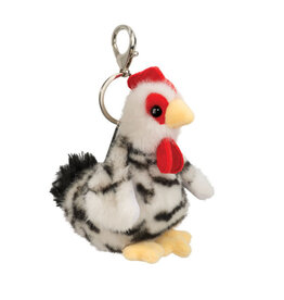 Douglas Chicken - Bag Charm