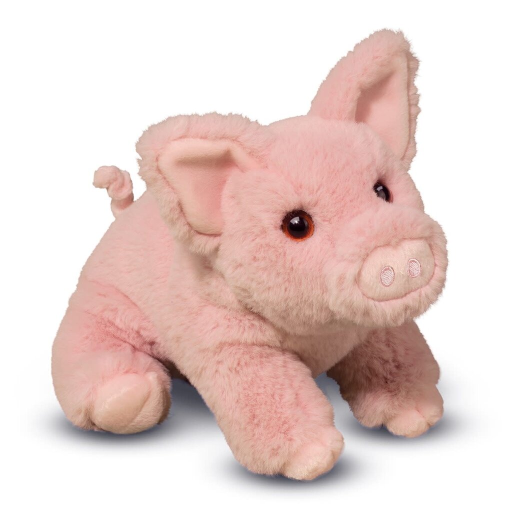 Douglas Pinkie Pig - Large Plush