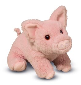 Douglas Pinkie Pig - Large Plush