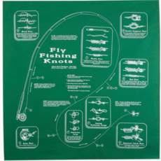 One Bay Distribution Fishing Knots Bandanna