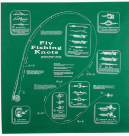 One Bay Distribution Fishing Knots Bandanna
