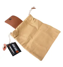 Mad Man The Forager | Hiking Belt Bag - Tan