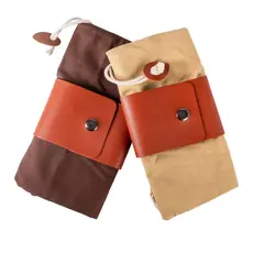 Mad Man The Forager | Hiking Belt Bag - Tan