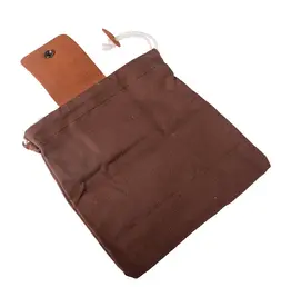 Mad Man The Forager | Hiking Belt Bag - Brown