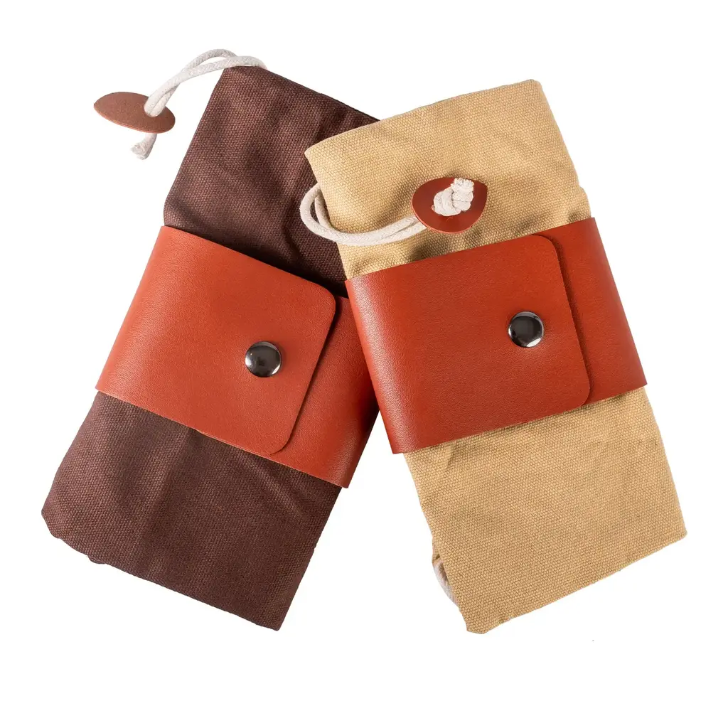 Mad Man The Forager | Hiking Belt Bag - Brown